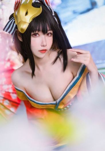 你看起来很好吃