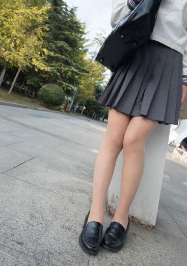 挡不住的风情