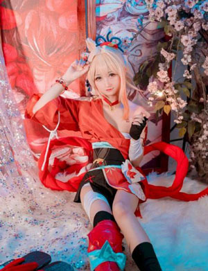 美女诱惑