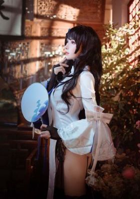 腰鼓表演